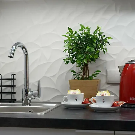 Apartment Hm Premium Nr.131 - Heart Of